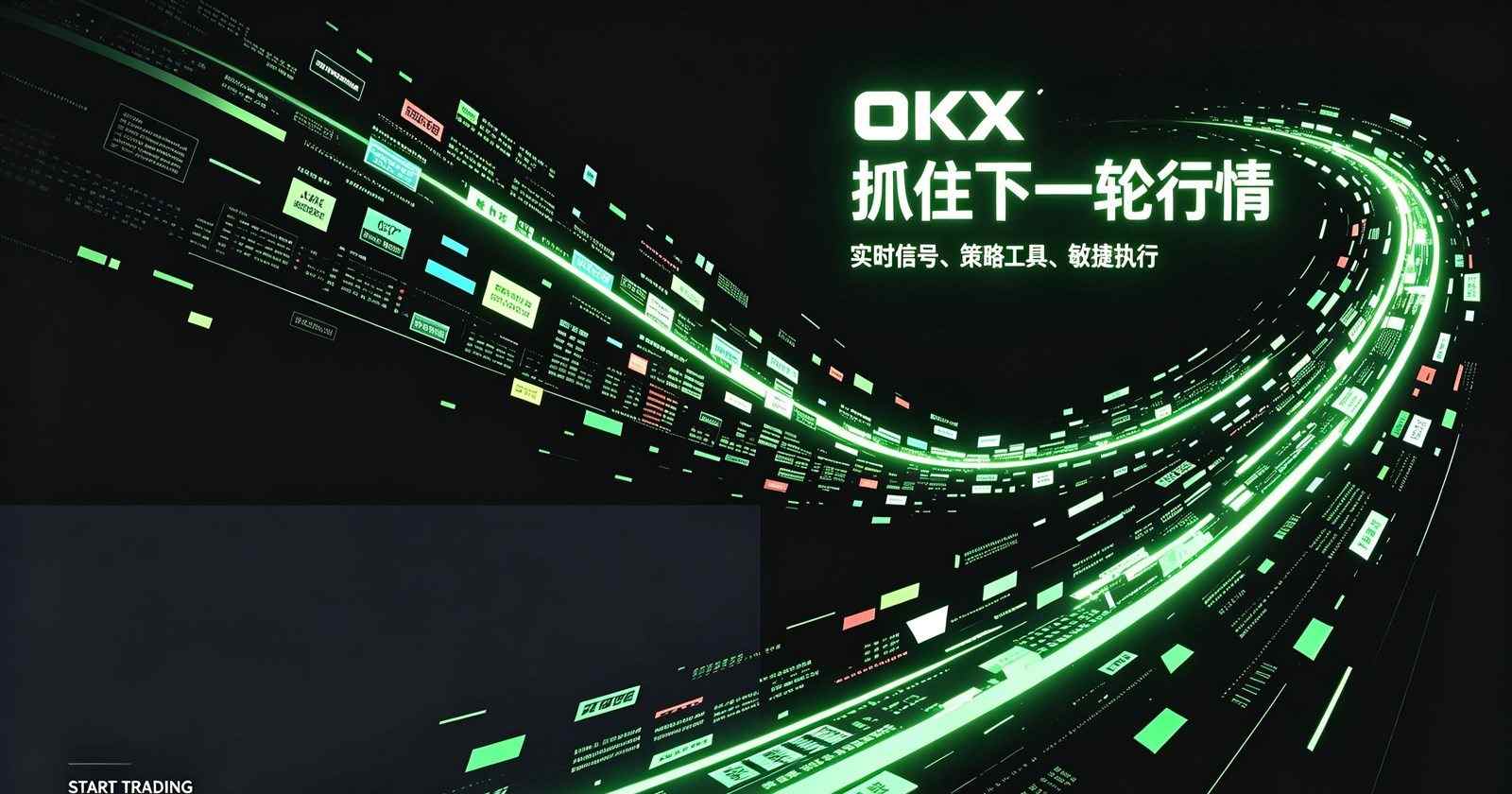 移动端行情查看界面
